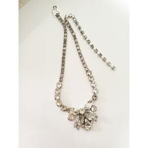 Vintage Eisenberg Ice Necklace